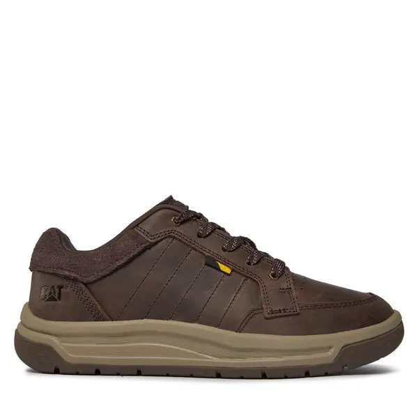 Cat Footwear Tenisice CAT Footwear Apa Cush P725846 Smeđa