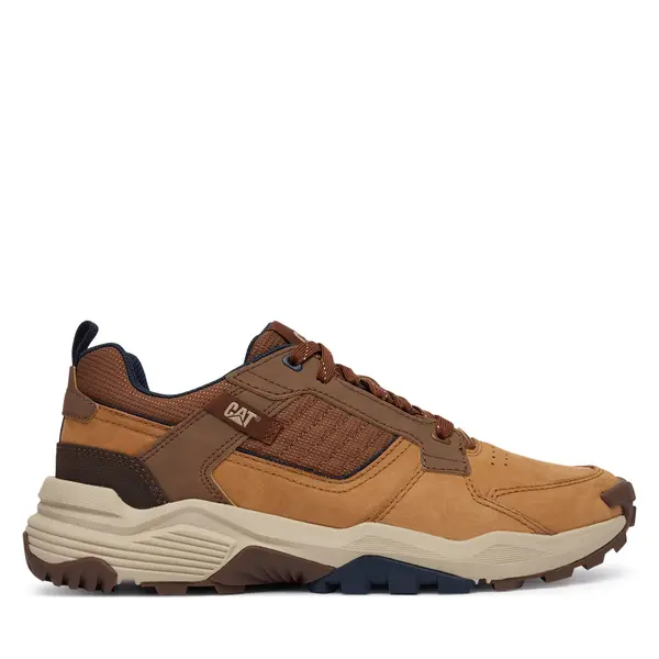 Cat Footwear Tenisice CAT Footwear Grapple Leather P726651 Smeđa