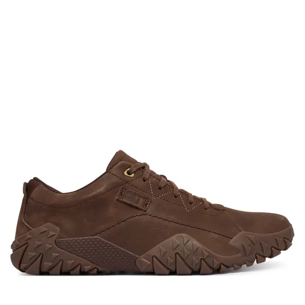 Cat Footwear Tenisice CAT Footwear Gridlock Lo P726602 Smeđa