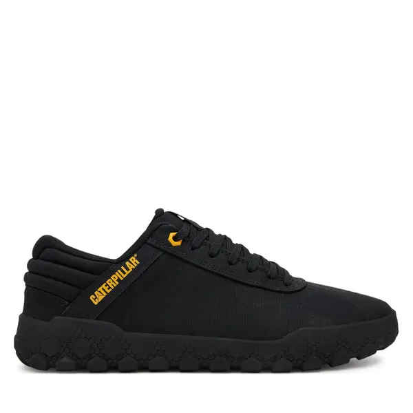 Cat Footwear Tenisice CAT Footwear Hex Canvas P726263 Crna