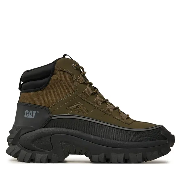 Cat Footwear Tenisice CAT Footwear Intruder Galosh 2.0 Wp P111622 Zelena