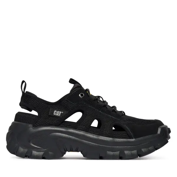 Cat Footwear Tenisice CAT Footwear Intruder Lite Air Flo P726381 Crna