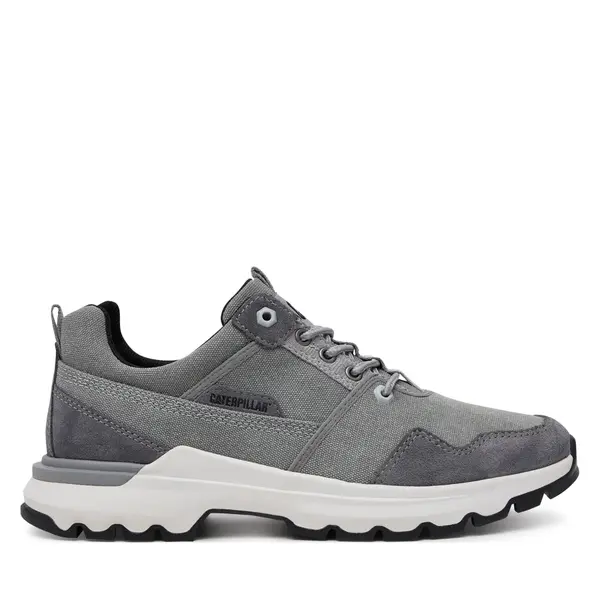 Cat Footwear Tenisice CAT Footwear Lo Canvas P726178 Siva