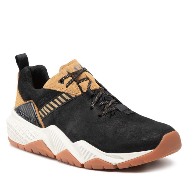 CATerpillar Tenisice CATerpillar Groundwork Wp P110400 Black/Curry