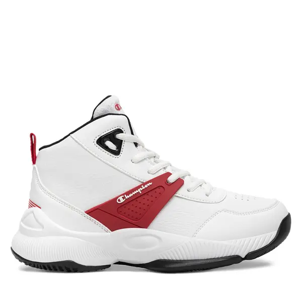 Champion Tenisice Champion ACADEMY MID B GS CUT SHOE S32981-WW002 Crna