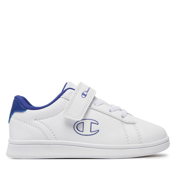 Champion Tenisice Champion Centre Court B Ps Low Cut Shoe S32854-CHA-WW004 Wht/Rbl