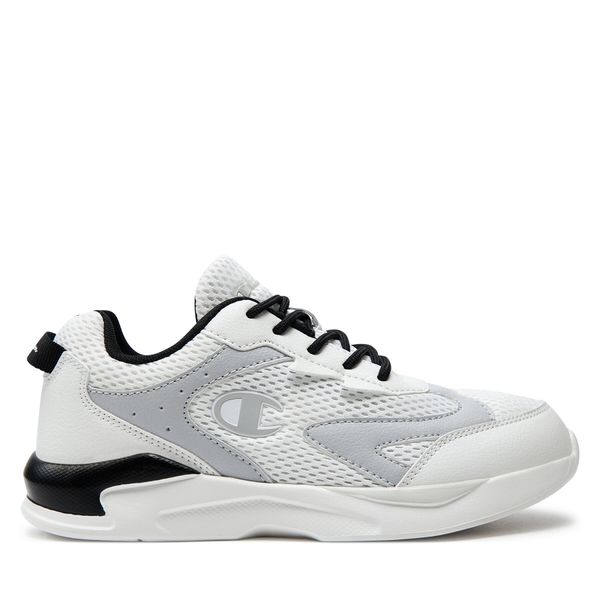Champion Tenisice Champion Fast R. B Gs Low Cut Shoe S32770-WW004 Wht/Nbk/Grey