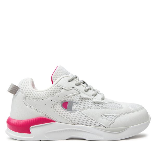 Champion Tenisice Champion Fast R. S32774-WW003 Wht/Silver/Fucsia