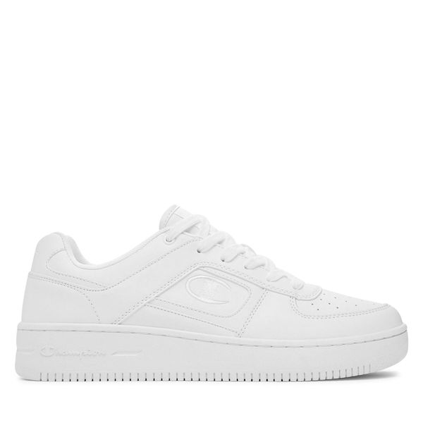 Champion Tenisice Champion Foul Play Element Low Low Cut Shoe S21883-WW002 Triple Wht