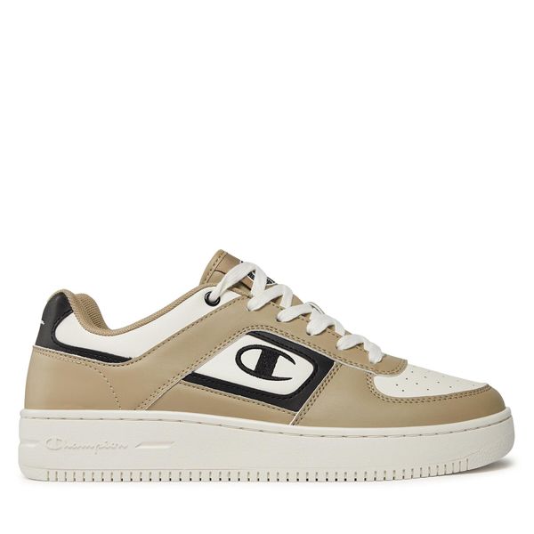 Champion Tenisice Champion Foul Play Element Low Low Cut Shoe S21883-WW004 Wht/Multi