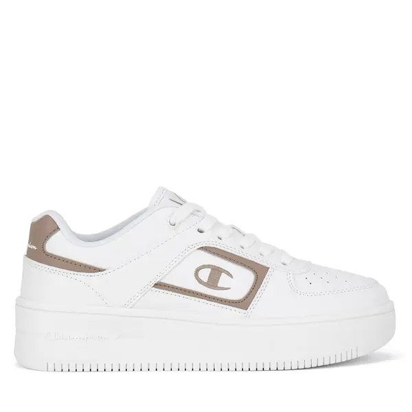 Champion Tenisice Champion FOUL PLAY PLAT ELEMENT BS S11744-WW016 Bijela