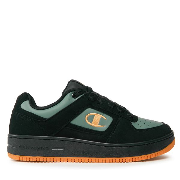 Champion Tenisice Champion Low Cut Shoe Foul Play Skate S22120-GS521 Kaki