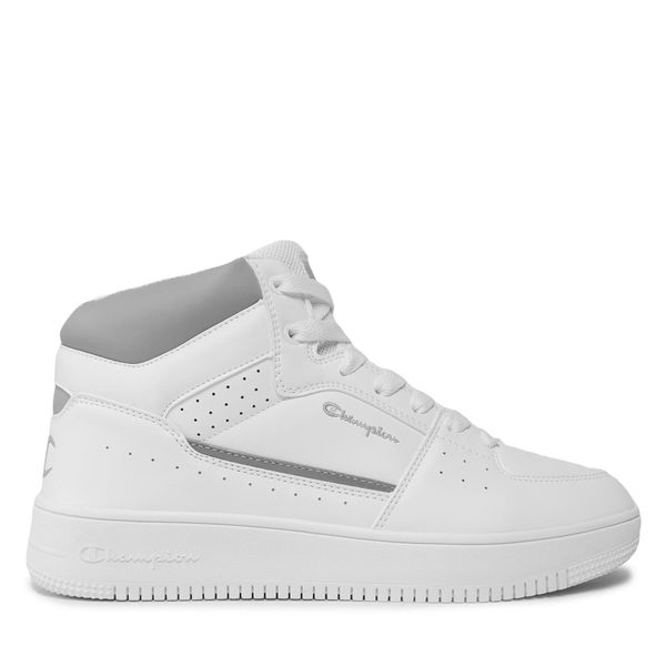 Champion Tenisice Champion Mid Cut Shoe Rebound Evolve Ii Mid Eleme S22130-WW004 Bijela