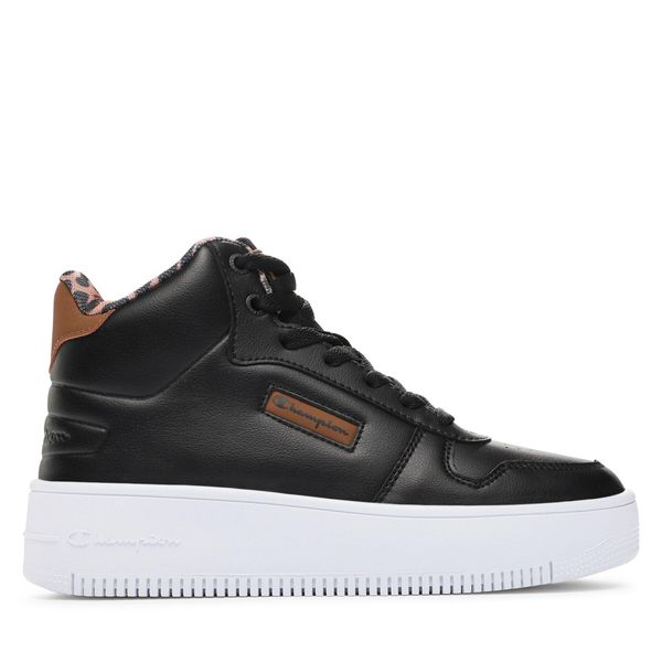 Champion Tenisice Champion Mid Cut Shoe Rebound Plat Mid Animalier S11609-KK001 Nbk