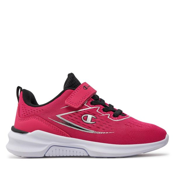 Champion Tenisice Champion Nimble G Ps Low Cut Shoe S32766-CHA-PS018 Fucsia/Nbk/Silver