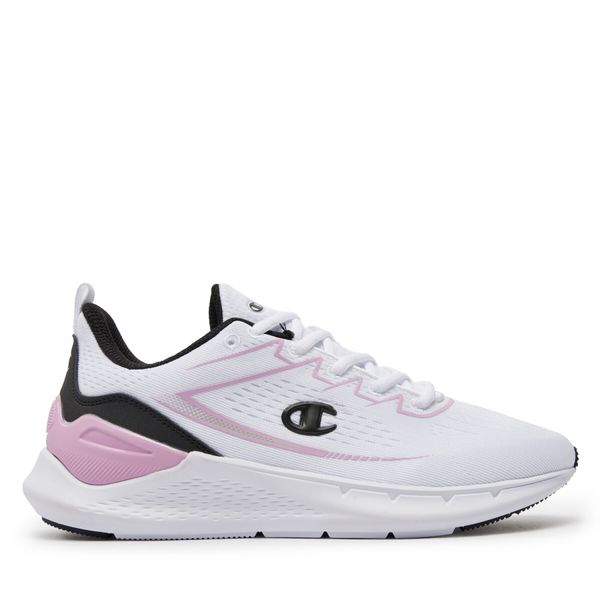 Champion Tenisice Champion Nimble Low Cut Shoe S11592-CHA-WW009 Wht/Nbk/Grey/Pink