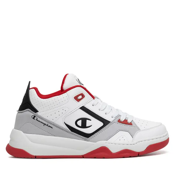 Champion Tenisice Champion OVERTIME MID S22274-WW012 Bijela