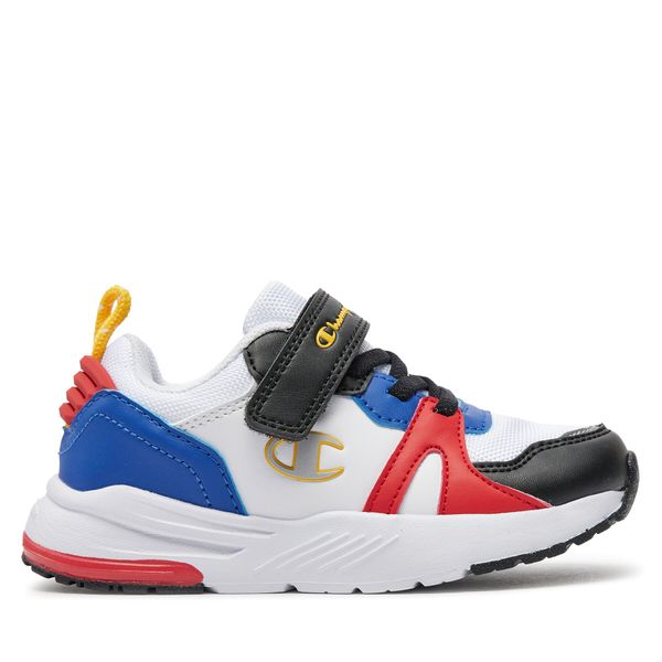 Champion Tenisice Champion Ramp Up B Ps Low Cut Shoe S32673-CHA-WW007 Bijela