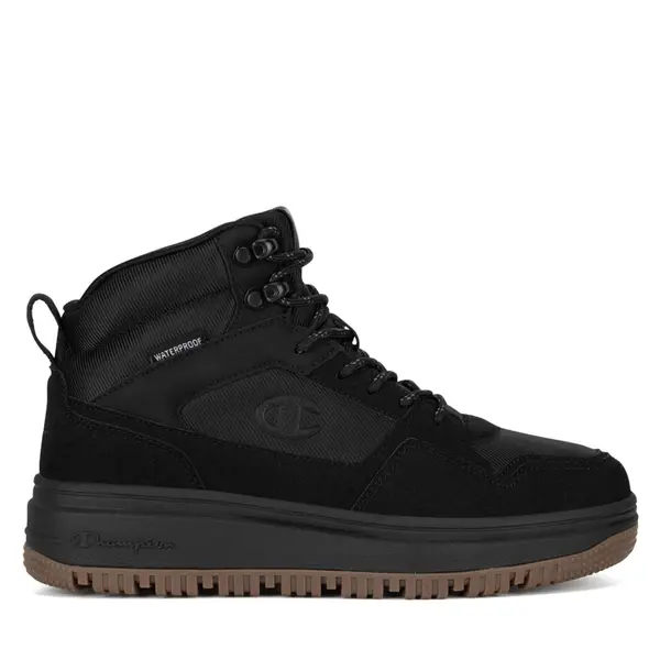 Champion Tenisice Champion RD18 UTILITY B GS MID S32951-KK001 Crna