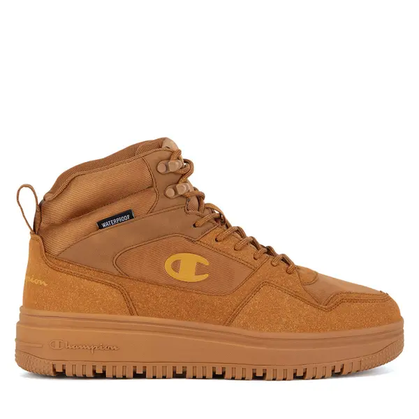 Champion Tenisice Champion RD18 UTILITY WP MID S22298-MS502 Smeđa