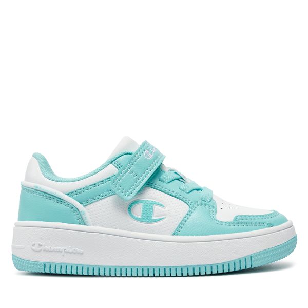 Champion Tenisice Champion Rebound 2.0 Low G Ps Low Cut Shoe S32497-CHA-BS079 Lt.Blue/Wht