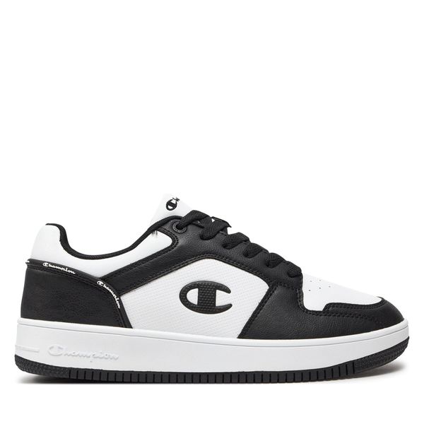 Champion Tenisice Champion Rebound 2.0 Low Low Cut Shoe S21906-CHA-WW019 Wht/Nbk/Wht