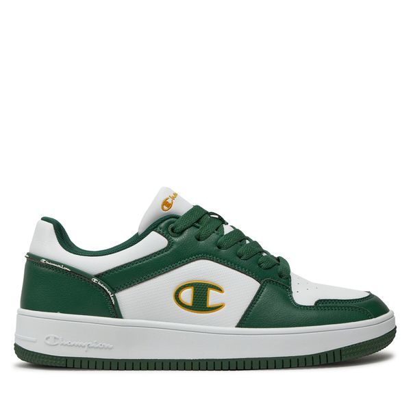 Champion Tenisice Champion Rebound 2.0 Low Low Cut Shoe S21906-CHA-WW020 Wht/Green/Yellow