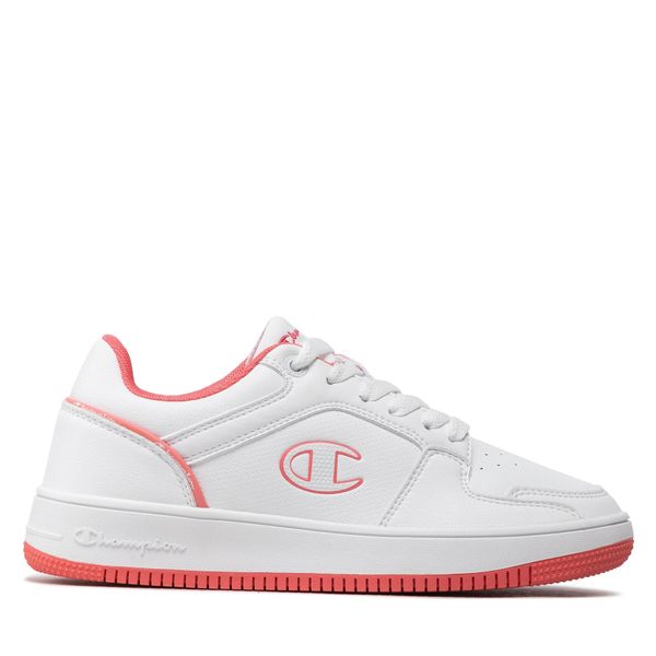 Champion Tenisice Champion Rebound 2.0 Low S11470-CHA-WW001 Wht/Coral