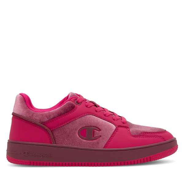Champion Tenisice Champion Rebound 2.0 Low Velvet S11725-PS017 Pink
