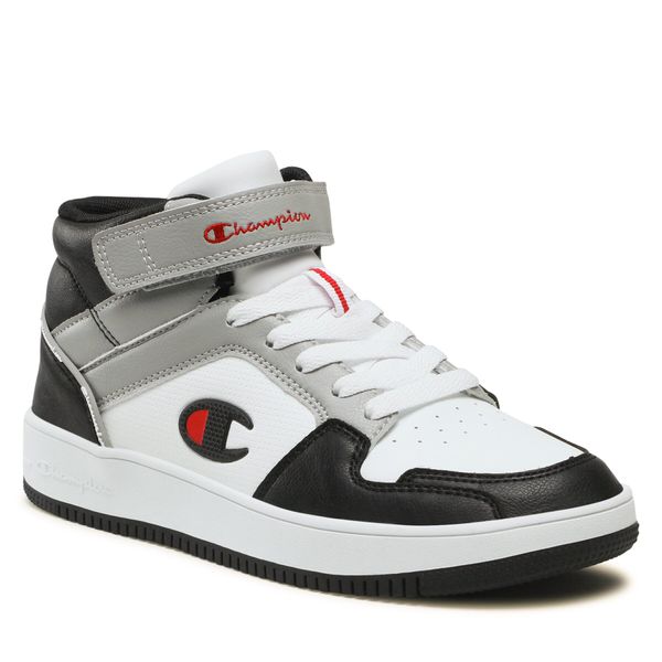 Champion Tenisice Champion Rebound 2.0 Mid B Gs Mid Cut Shoe S32413-WW014 Bijela