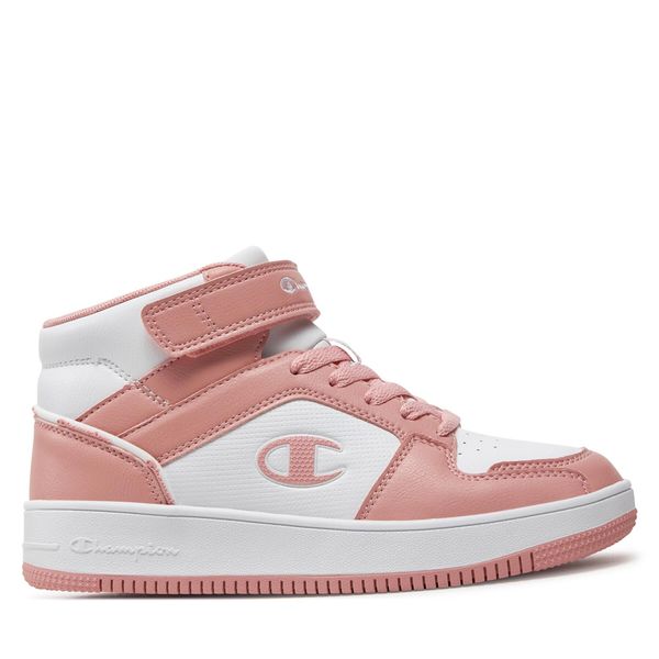 Champion Tenisice Champion Rebound 2.0 Mid G Gs Mid Cut Shoe S32680-CHA-PS021 Ružičasta