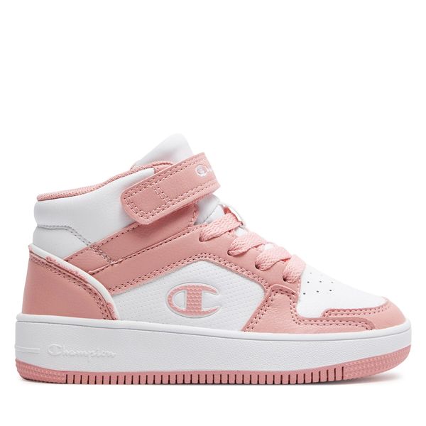 Champion Tenisice Champion Rebound 2.0 Mid G Ps S32498-PS021 Pink/Wht