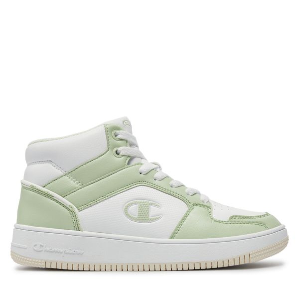 Champion Tenisice Champion Rebound 2.0 Mid Mid Cut Shoe S11471-CHA-GS095 Zelena