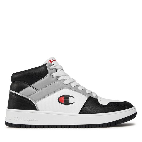 Champion Tenisice Champion Rebound 2.0 Mid Mid Cut Shoe S21907-WW014 Bijela