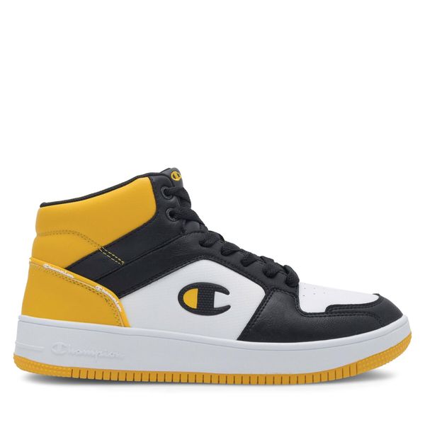 Champion Tenisice Champion REBOUND 2.0 MID S21907-WW013 White/Black/Yellow
