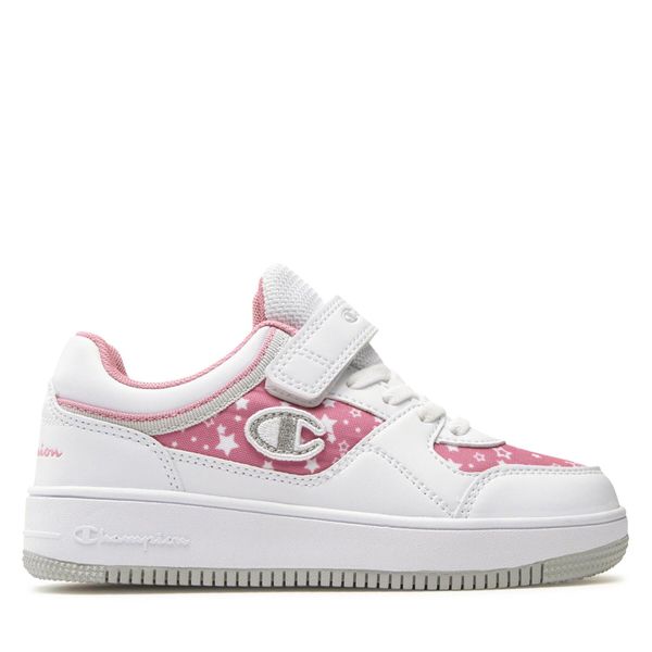 Champion Tenisice Champion Rebound Graphic S32688-CHA-WW006 Wht Print