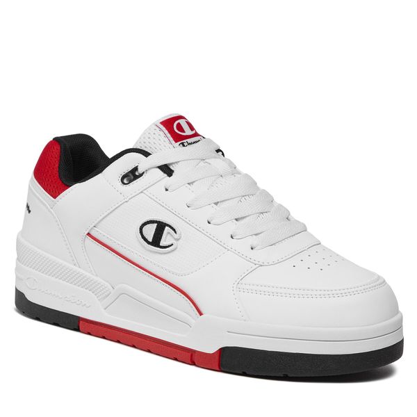 Champion Tenisice Champion Rebound Heritage Low Low Cut Shoe S22030-WW012 Bijela