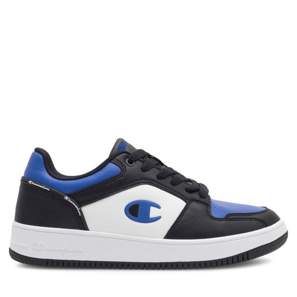 Champion Tenisice Champion REBOUND LOW 2.0 S21906-KK007 Black/White/Blue