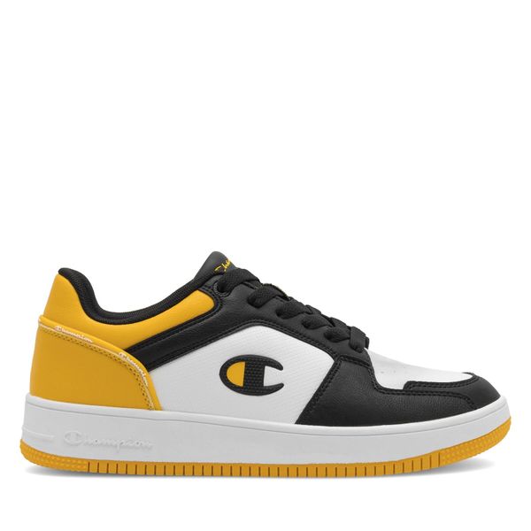 Champion Tenisice Champion REBOUND LOW 2.0 S21906-WW013 Black/Yellow/White