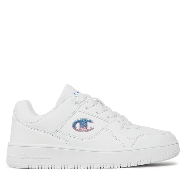 Champion Tenisice Champion Rebound Low G Gs Low Cut Shoe S32492-WW002 Bijela