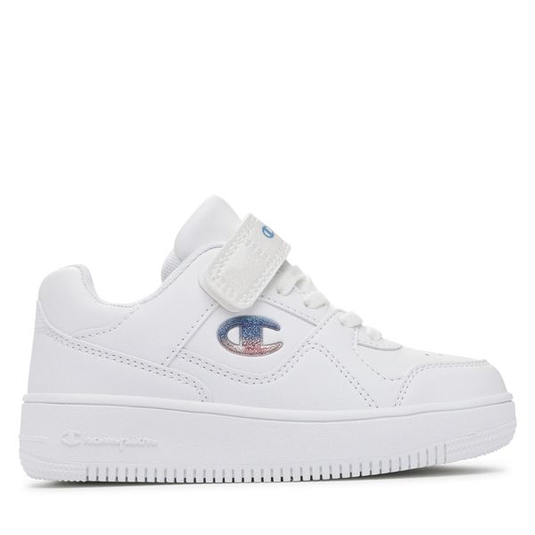 Champion Tenisice Champion Rebound Low G Ps Low Cut Shoe S32491-WW002 Bijela
