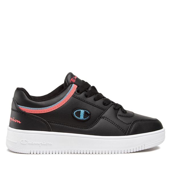 Champion Tenisice Champion Rebound Low S11469-CHA-KK001 Nbk/Coral/L.Blue