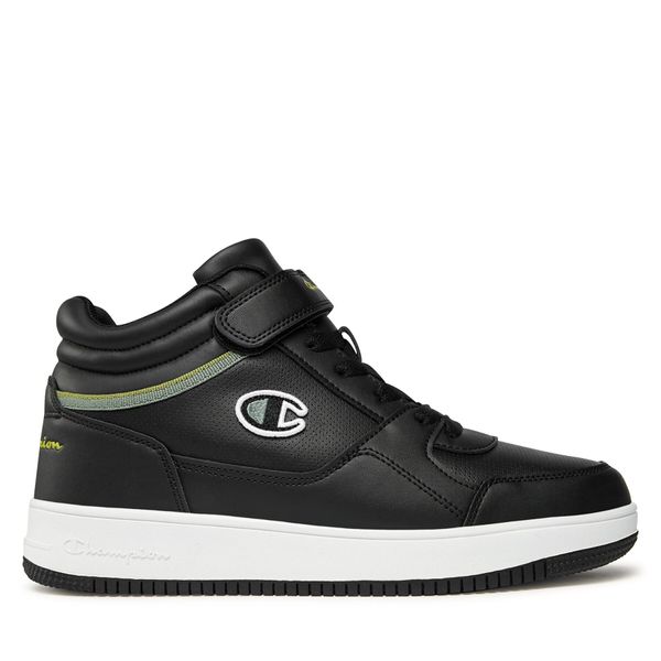 Champion Tenisice Champion Rebound Mid Mid Cut Shoe S21904-KK004 Nbk/Myg/Green