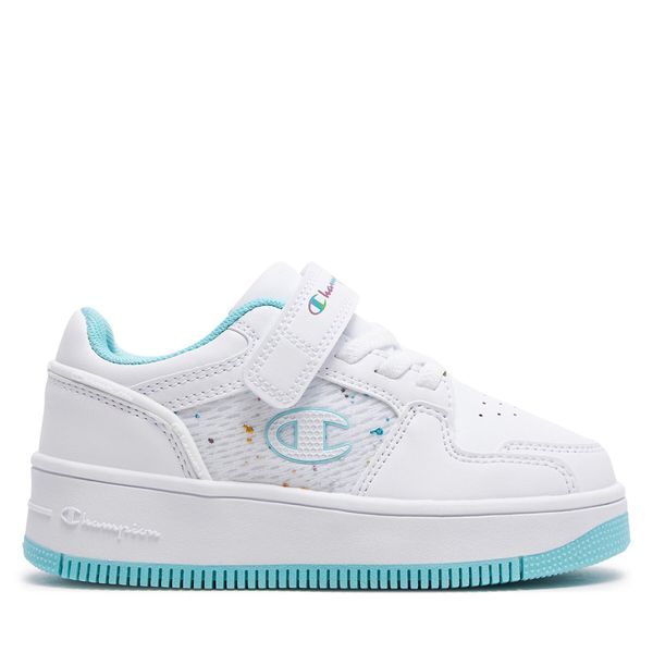 Champion Tenisice Champion Rebound Platform Abstract G PS S32851-WW011 Wht/Lt.Blue