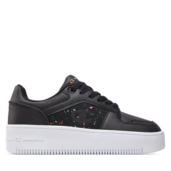 Champion Tenisice Champion Rebound Platform Abstract Low Cut Shoe S11654-CHA-KK001 Nbk/Multi