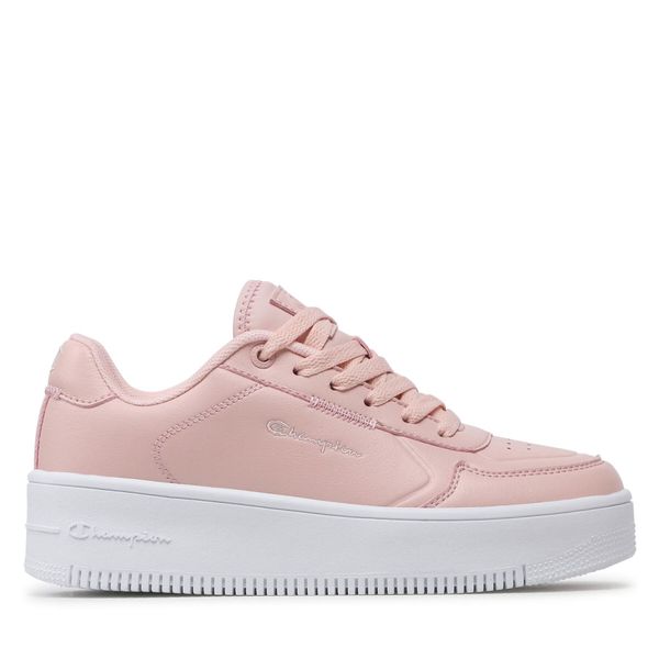 Champion Tenisice Champion Rebound Platform S11473-CHA-PS047 Pink/Wht