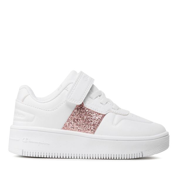 Champion Tenisice Champion Rebound Platform Spark G S32612-CHA-WW006 Wht/Rose Gold