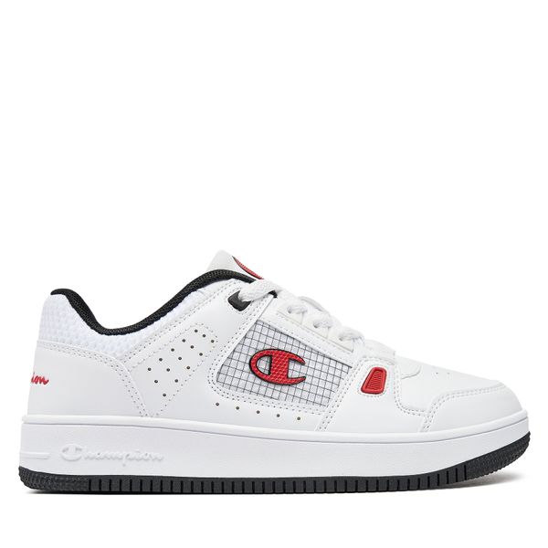 Champion Tenisice Champion Rebound Summerize B Gs Low Cut Shoe S32876-CHA-WW005 Wht/Nbk/Red