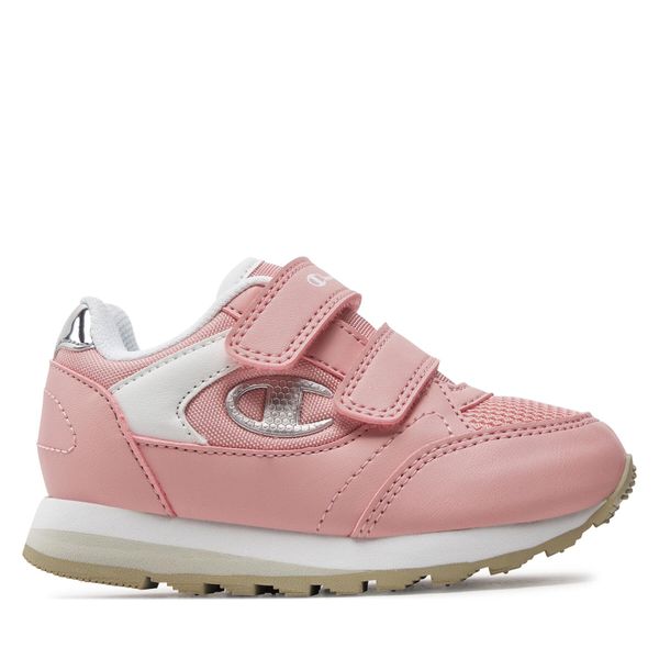 Champion Tenisice Champion Rr Champ Ii G Td Low Cut Shoe S32755-CHA-PS127 Dusty Rose/Silver