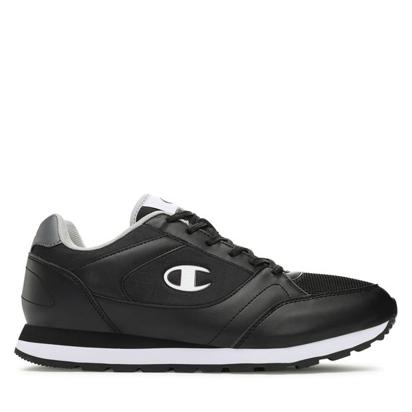 Champion Tenisice Champion Rr Champ Ii Mix Material Low Cut Shoe S22168-KK002 Nbk/Grey
